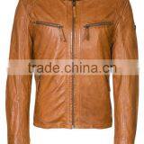 Men Jacket Leather thumbnail-1