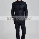 Customized Men Duck Down Jacket Without Hood thumbnail-6