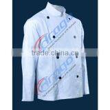 Camp Mosquito Repellent Chef Coat thumbnail-1