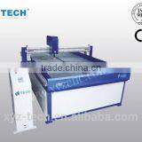 Factory Direct Sale Advertising Heavy Industry Double Use Flame Plasma Thick CNC Plasma Cutting Machine thumbnail-3