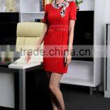 Stewardess Hotel Bespoke Uniform SHL570 thumbnail-3