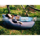 Sofa Air Lounge Sleeping Bag Inflatable Air Sofa Bed thumbnail-1