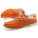 China Brand Fashion Canvas Casual Shoes Men Have Sample, Male Casual Canvas Shoes Sample High Quality Made thumbnail-4