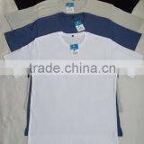 High Quality T-shirts for Japan Market, 100%cotton Blank thumbnail-1