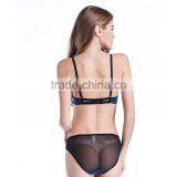 Different Sizes Pictures Stocklot Double Padded Push up Bra thumbnail-2