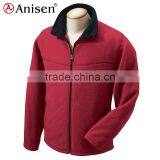 Classic Volleyball Sport Fleece Jacket Custom Men thumbnail-5