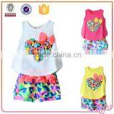 Made in China OEM Service Cheap Importing Wholsale Children Baby Girl Clothes thumbnail-1