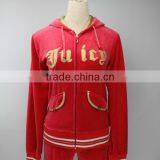 Wholesale Cheap Colorful Women Hoodies Tall Zip Bulk Hoodies thumbnail-1