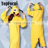 Fleece Halloween Cosplay Japanese Pajamas Costume Adult Jumpsuit thumbnail-1