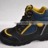 Industrial Work Shoes/European Style Safety Shoes/comfortable Footwear thumbnail-1