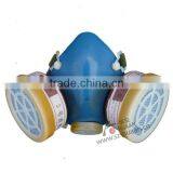 Gas Defense Half Face Mask