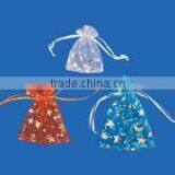 Organza Jewelry Bags, Organza Gift Bags, Silk Bags thumbnail-1