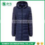 New Fashion Winter Windproof Clothing Keep Warm Women Long Down Padded Coat thumbnail-5
