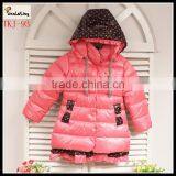 Children Winter Coat Fleece Hoodies Winter Coat 2015 OEM thumbnail-5