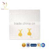 Warm Soft Knitted Cashmere Baby Blanket thumbnail-2