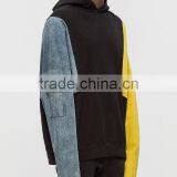 2017 Custom Oversize Assassins Creed Hoodie Pullover thumbnail-3