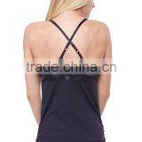 Wholesale Quick Dry Cheap Price 100 Polyester Tank Tops thumbnail-2