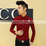 Stylish Durable Shirt Vented Fishing Shirts thumbnail-3