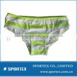 Children Under Garment 100% Cotton Girl Briefs thumbnail-1