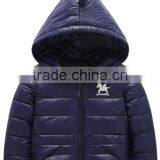 Latest Kids Fashion Dianosaur Animal Cute Down Clothes,custom Made Boys Padded Warm Down Jacket thumbnail-4