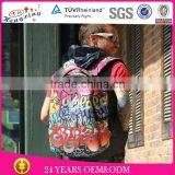 Hot Sale Custom Canvas Backpack Wholesale thumbnail-1