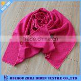 High Absorbent Soft Anti-slip Microfiber Yoga Towel thumbnail-2