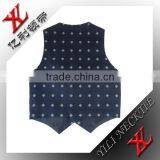 2014 Newest Safety Fabric Jacquard Vest for Boys thumbnail-2
