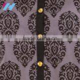 Ladies Fashion Apparel Cotton Om Printed Long Kurta thumbnail-3