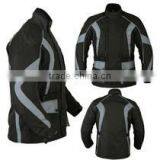 Men's Cordura Textile Waterproof, Breathable Motorbike Motorcycle Jackets thumbnail-1