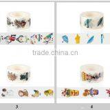 12 Patters Japan Washi Tape 2cm*10m Decorative Paper Tape thumbnail-4