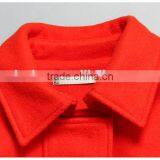 2017 Latest Overcoat Women Short Winter Ladies Coat for Wholesale thumbnail-5