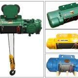 Top Quality HB Wire Rope Electric Hoist Explosion Proof International Certificated thumbnail-5