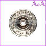 Custom Black Jeans Buttons thumbnail-5