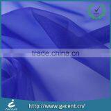 High Density Bridal Dress Nylon Fine Net Fabric With Multicolors thumbnail-2