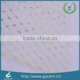 Cathedral Muslim Wedding Bridal Veils and Tulle Fabric thumbnail-3