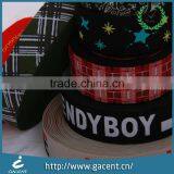 Polyester Jacquard Webbing With Elastic in Garment Clothing thumbnail-4