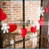 Large Snowflake Decorations,glass Snowflake Ornaments,snowflake Pendant thumbnail-3