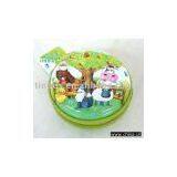 Money Container (coin Bank,tin,tin Box,coin Bank Gift Box,packing Box,metal Can,coin Box,tea Can,tin Container,tin Money Ban thumbnail-1