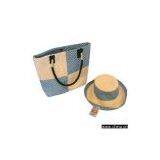 Sell Rayon Raffia Handbag thumbnail-1