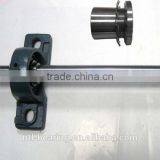 Pillow Block Bearing Units UKP207 + Sleeve H2307 thumbnail-1