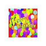 Printed Paper Napkin thumbnail-1