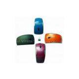 OEM Colored PC 2.4G Wireless Mouse USB NANO Receiver for MAC