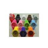 Coloured Men / Women Silicone Wrist Watch With Calendar, Stainless Steel Cover thumbnail-1