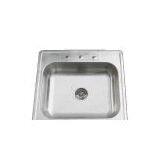 Stainless Steel Sink thumbnail-1