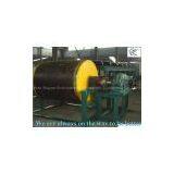 Dry Drum Magnetic Separator for Lump Iron Ore