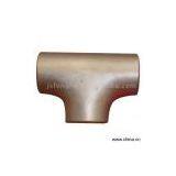 Sell Stainless Steel Pipe Fittings (Tees) thumbnail-1
