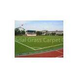 FIFA Standard Synthetic Soccer Grass, 9000Dtx Durable Artificial Turf Yarn for Football