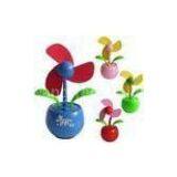 Red Sunflower USB Mini Table Fans UF-215-01 With Powerful Wind thumbnail-1