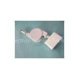 DC 300V Iphone 5 Lightning Adapter 8 Pin Male To 30 Pin Female Retrackable Cable