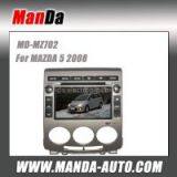 hd Touch Screen Car Stereo for MAZDA 5 2008 Factory Navigation Gps Satellite Radio Bluetooth tv thumbnail-1